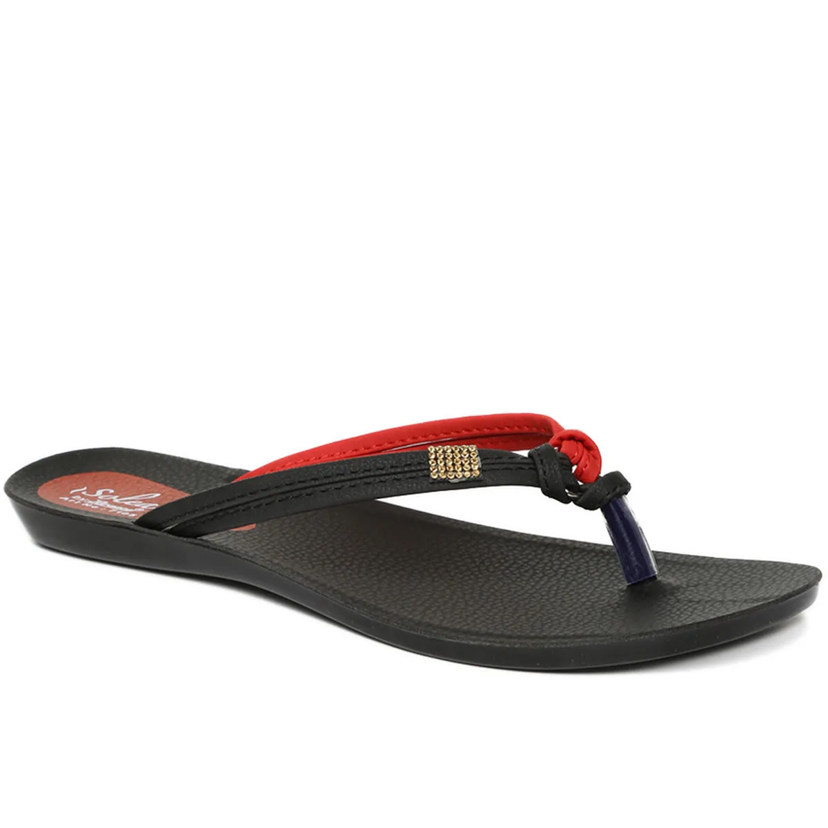 Paragon PU7105L Women Stylish Lightweight Flipflops | Comfortable with Anti skid soles | Casual & Trendy Slippers | Indoor & Out