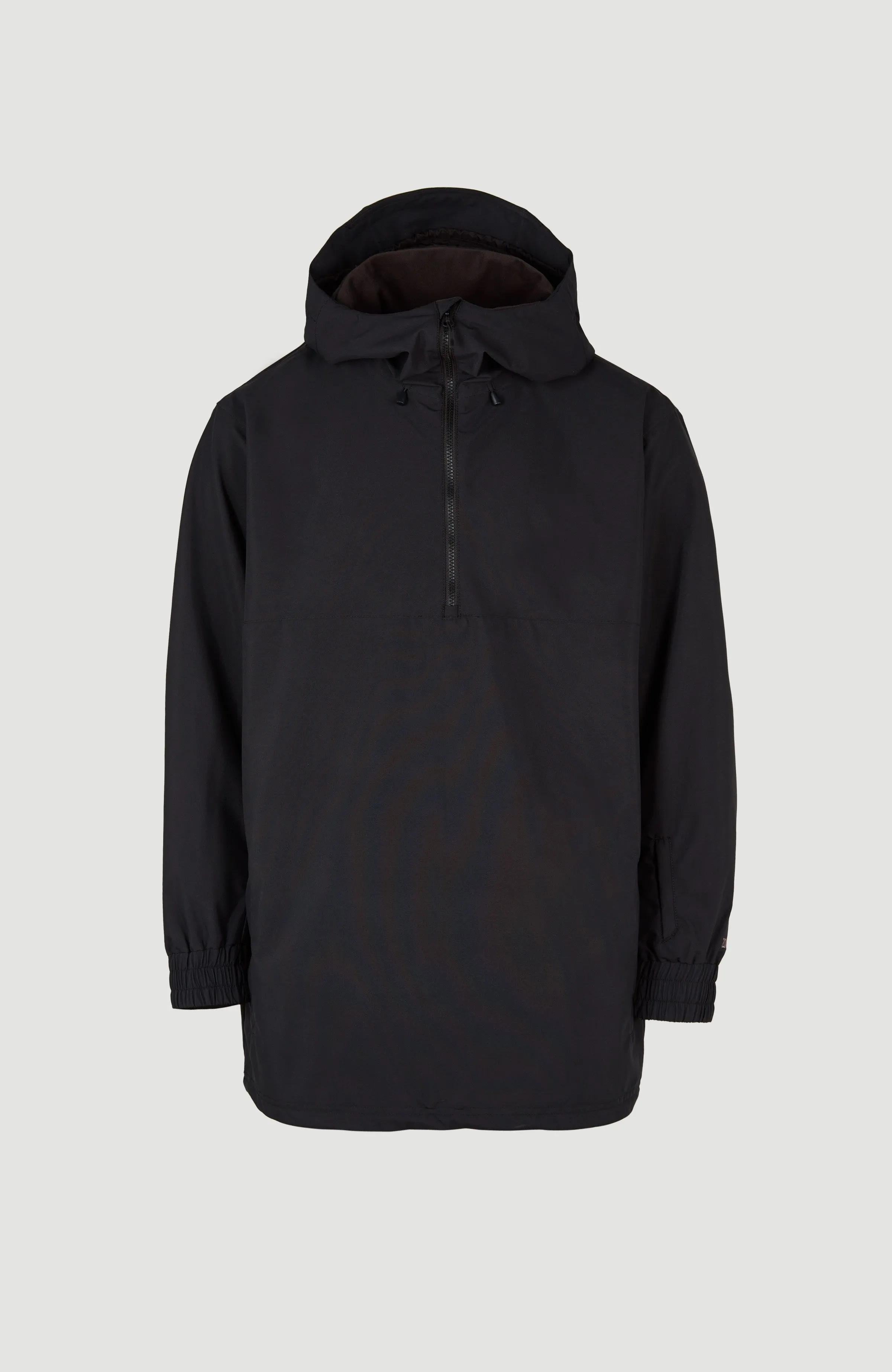 Park Anorak Snow Jacket | Black Out