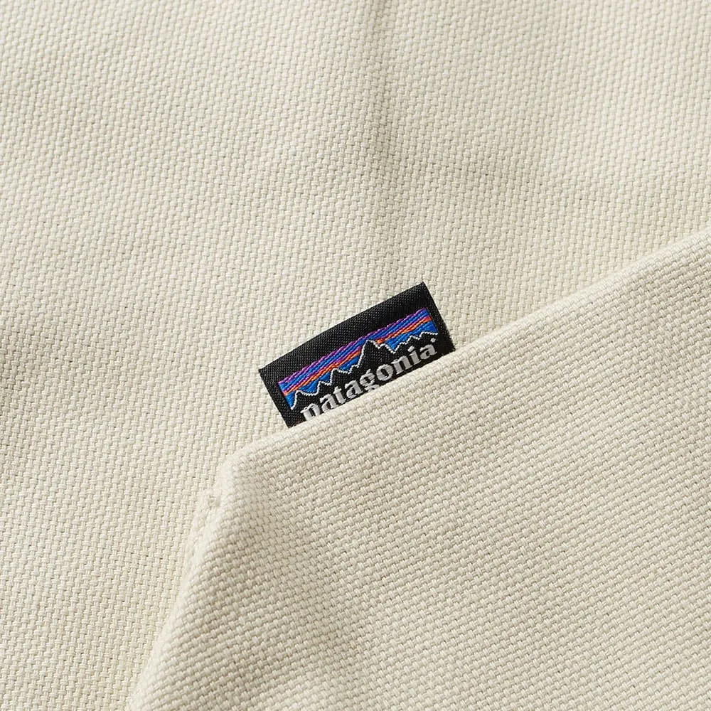 Patagonia '73 Logo Market ToteBleached Stone