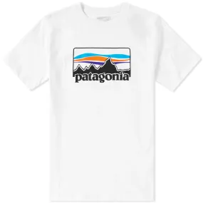 Patagonia '73 Logo TeeWhite