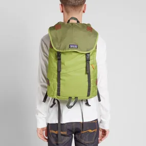 Patagonia Arbor 26L BackpackSupply Green