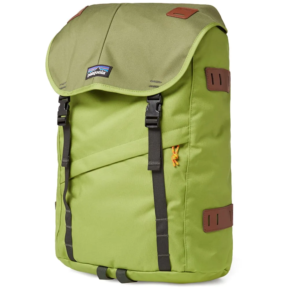 Patagonia Arbor 26L BackpackSupply Green