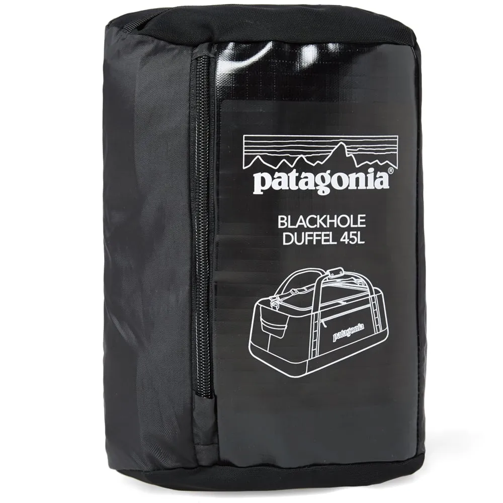 Patagonia Black Hole 45L DuffelBlack