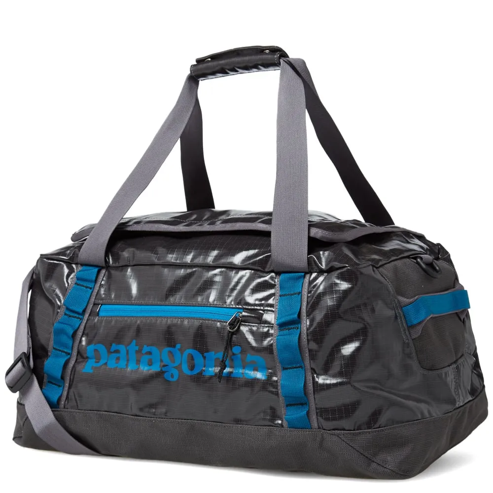 Patagonia Black Hole 45L DuffelForge Grey