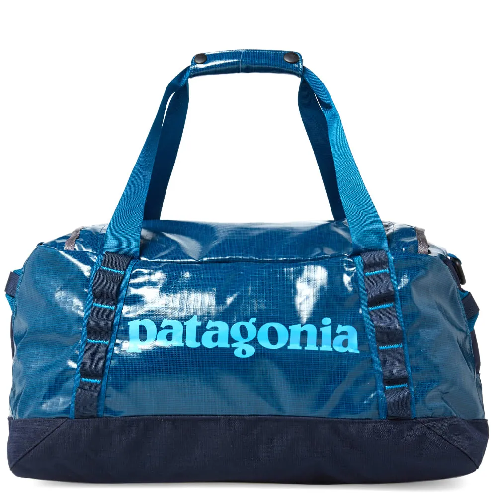 Patagonia Black Hole 45L DuffelUnderwater Blue