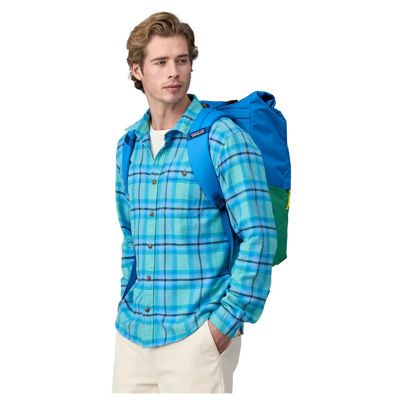 Patagonia Fieldsmith Roll-Top Pack 30L - GTRN