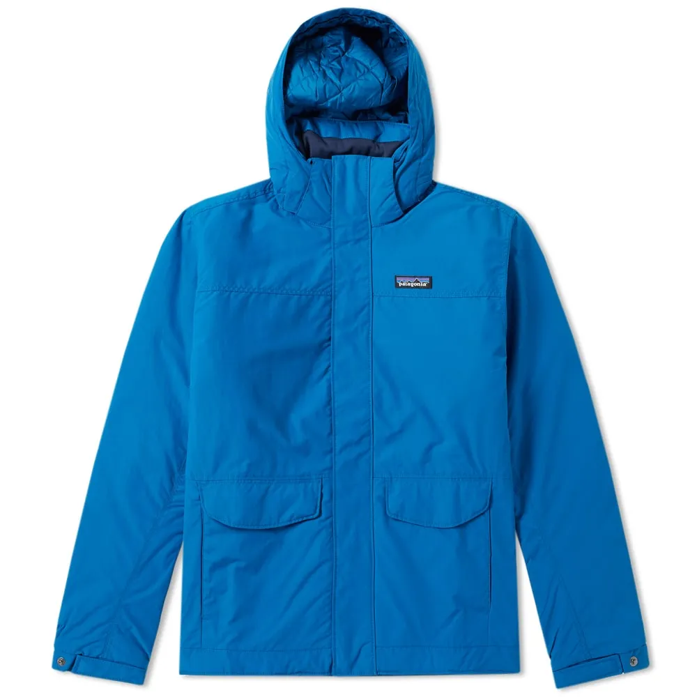 Patagonia Isthmus JacketBig Sur Blue