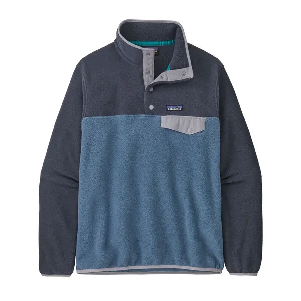 Patagonia Lightweight Synchilla Snap-T Pullover Women's