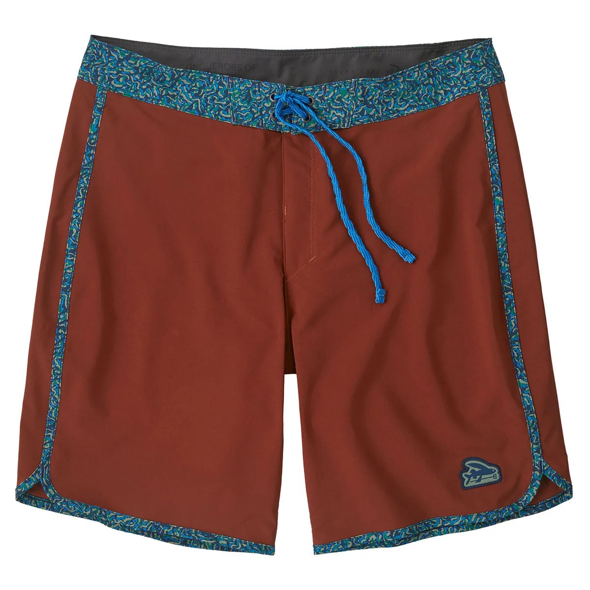 Patagonia Men's Hydropeak Scallop Boardshorts - 18 - MANR