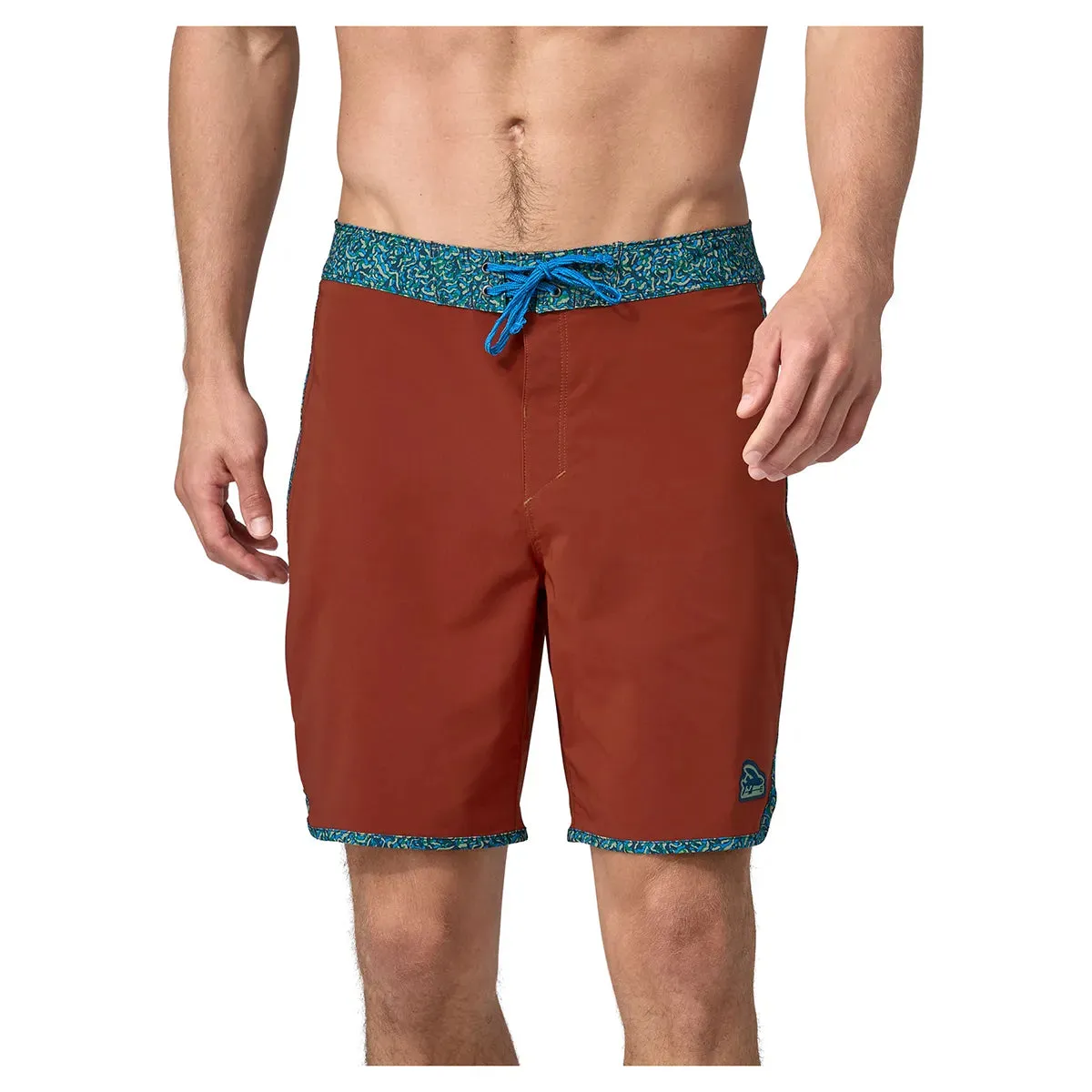 Patagonia Men's Hydropeak Scallop Boardshorts - 18 - MANR