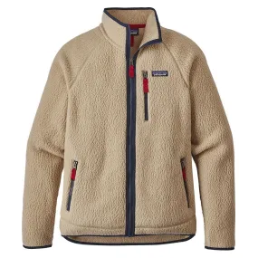 Patagonia Men's Retro Pile Fleece Jacket - El Cap Khaki