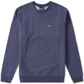 Patagonia P-6 Label Crew SweatNavy Blue