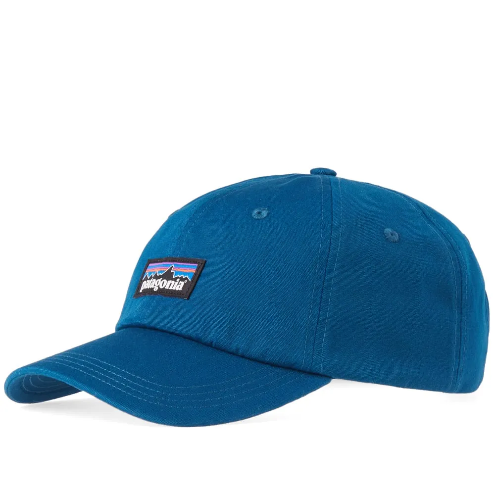 Patagonia P-6 Label Trad CapBig Sur Blue