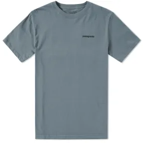 Patagonia P-6 Logo TeeNouveau Green