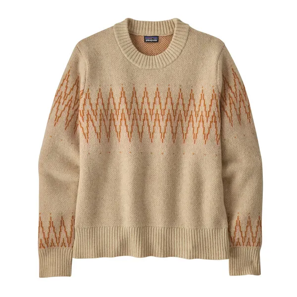 Patagonia Recycled Wool Crew Women's