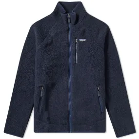 Patagonia Retro Pile JacketNavy Blue