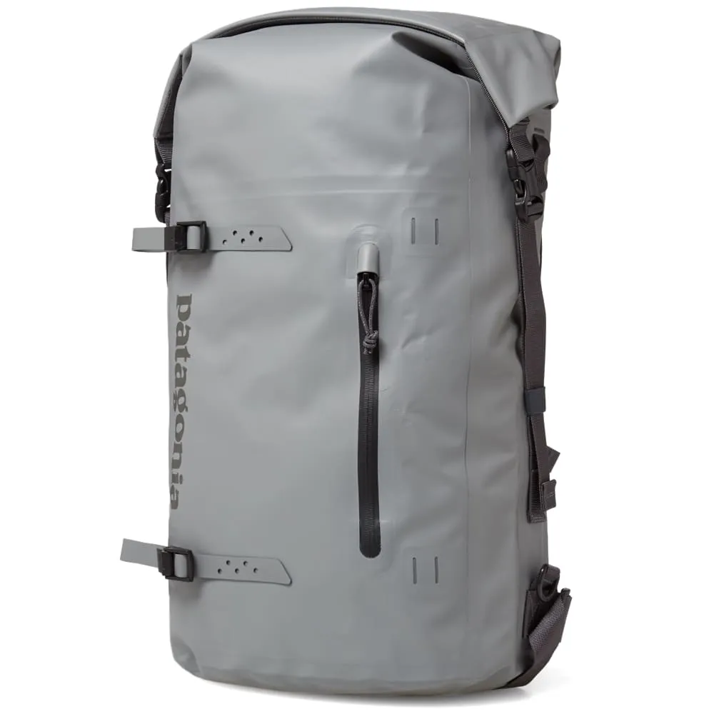 Patagonia Stormfront 30L Roll Top PackFeather Grey