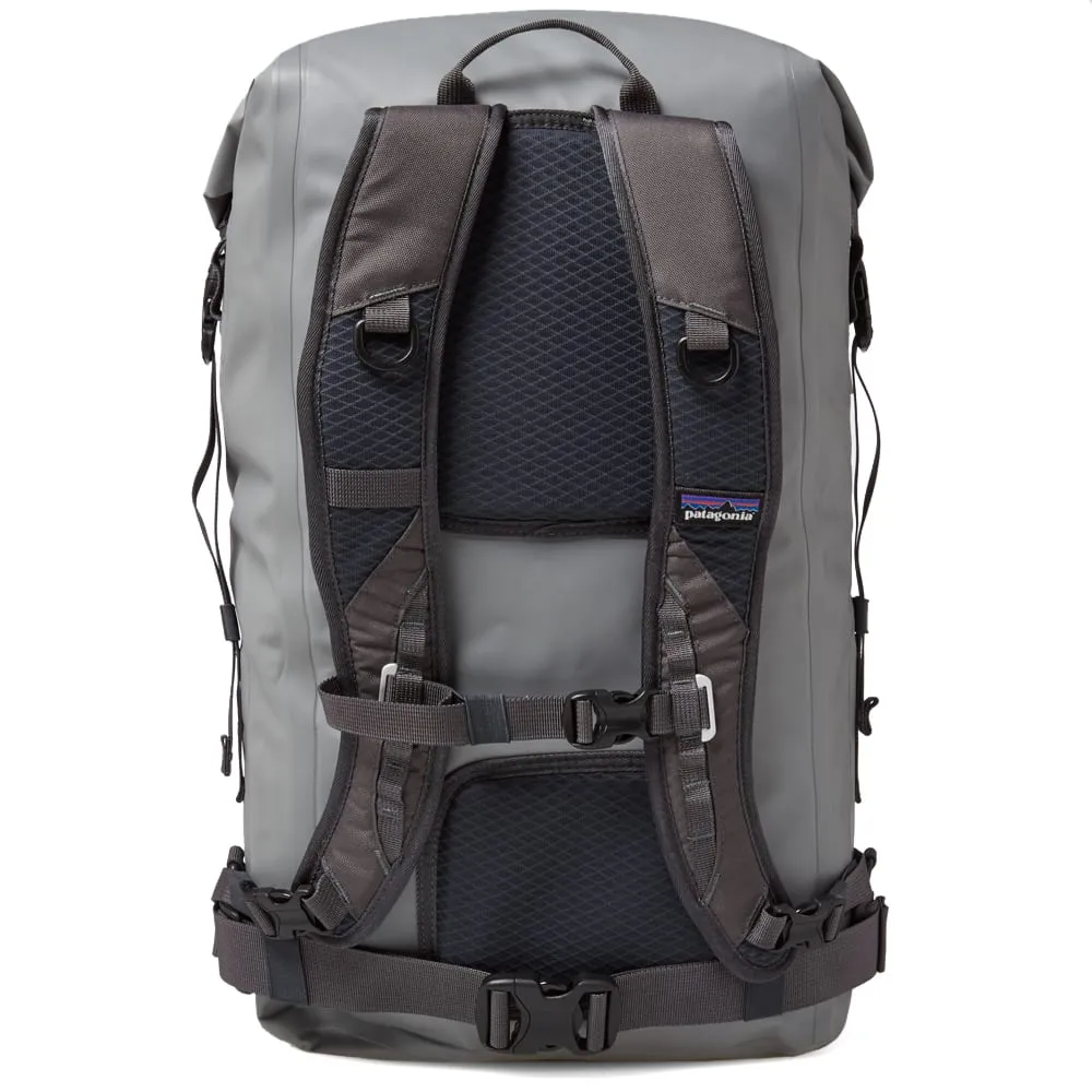 Patagonia Stormfront 30L Roll Top PackFeather Grey