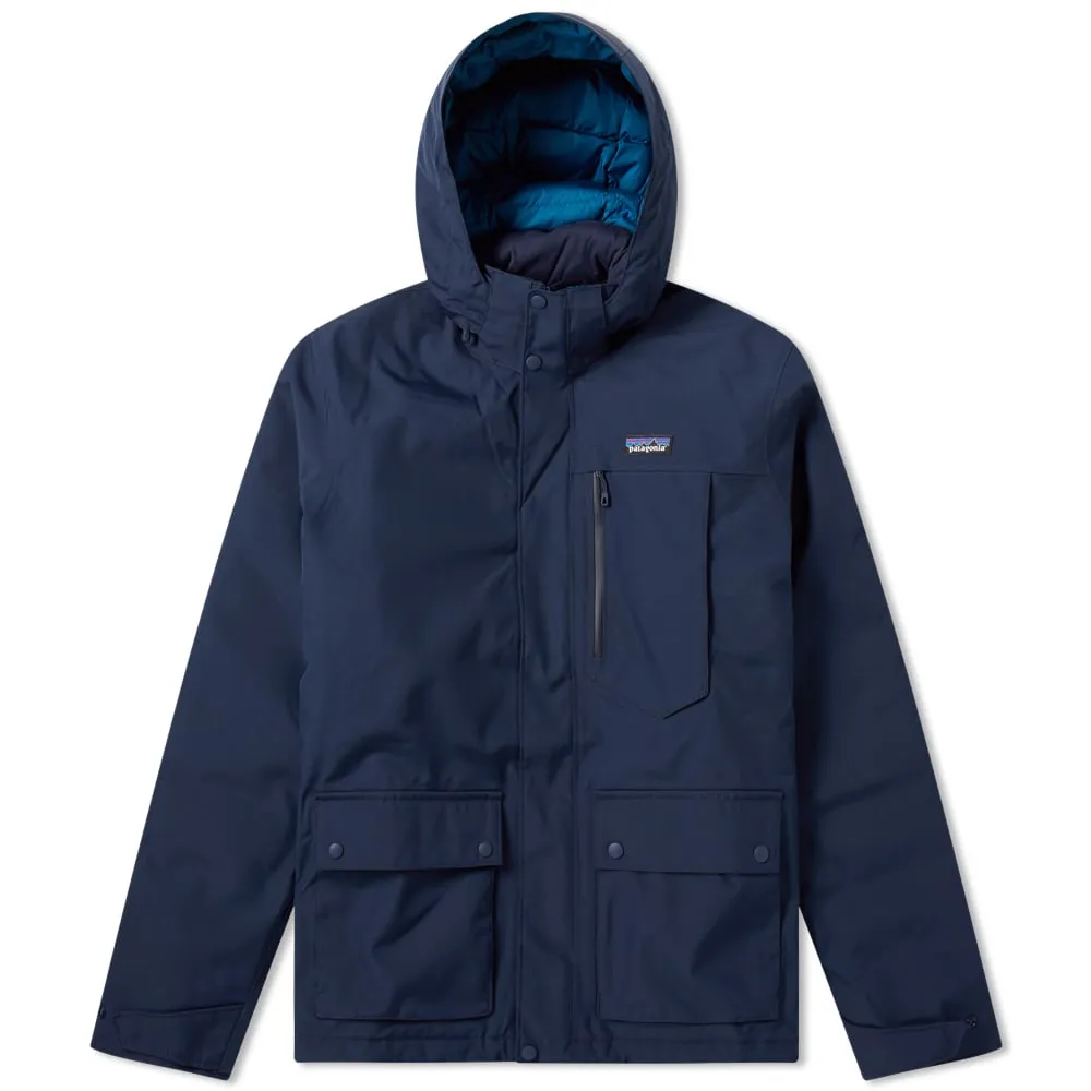 Patagonia Topley JacketNavy Blue