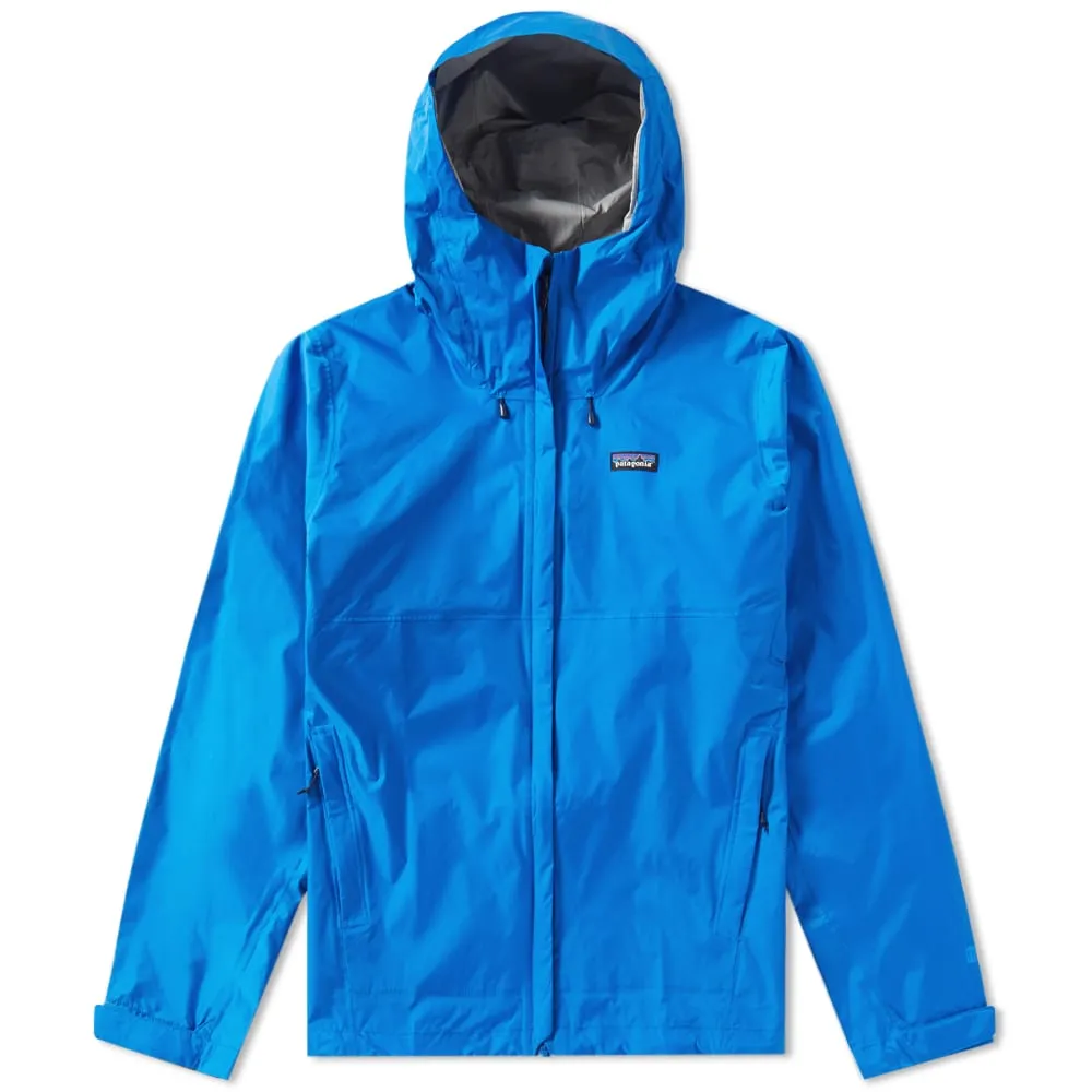 Patagonia Torrentshell JacketAndes Blue