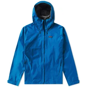 Patagonia Torrentshell JacketBig Sur Blue