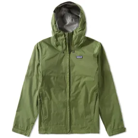 Patagonia Torrentshell JacketBuffalo Green