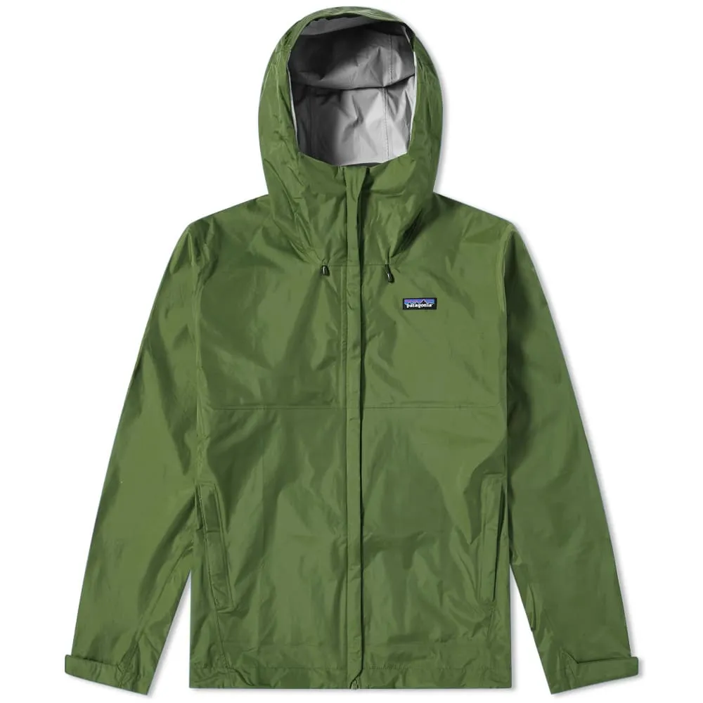 Patagonia Torrentshell JacketGlades Green