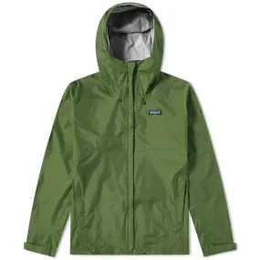 Patagonia Torrentshell JacketGlades Green