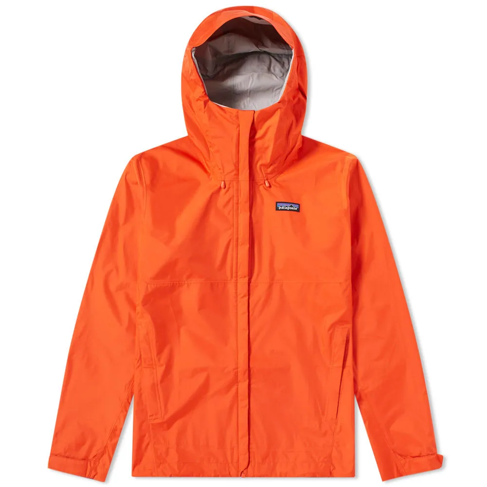 Patagonia Torrentshell JacketPaintbrush Red