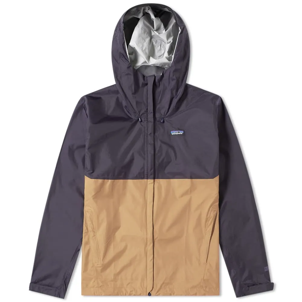 Patagonia Torrentshell JacketSmolder Blue