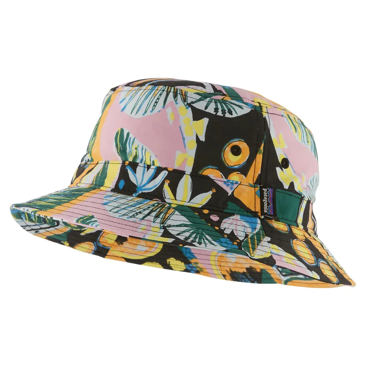 Patagonia Wavefarer Bucket Hat - ISDM