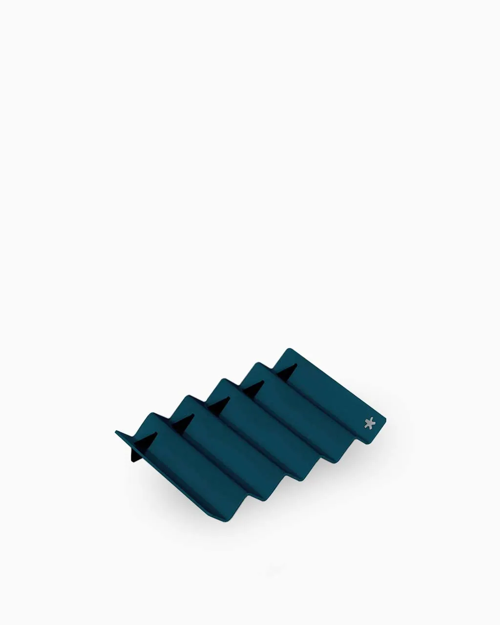 Peppermint Zigzag Soap Dish