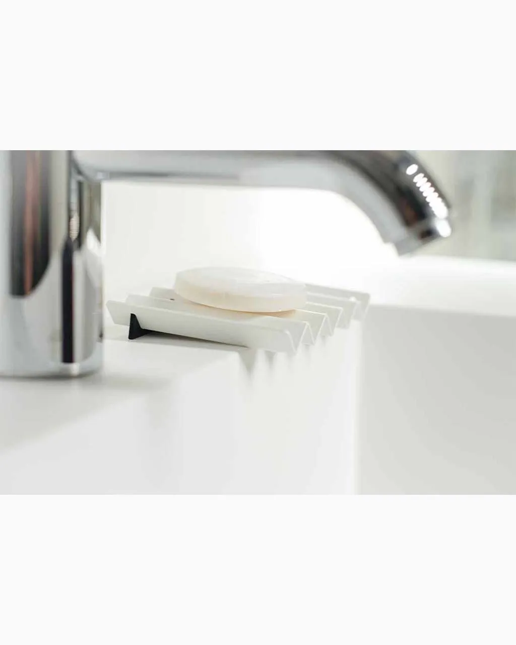 Peppermint Zigzag Soap Dish