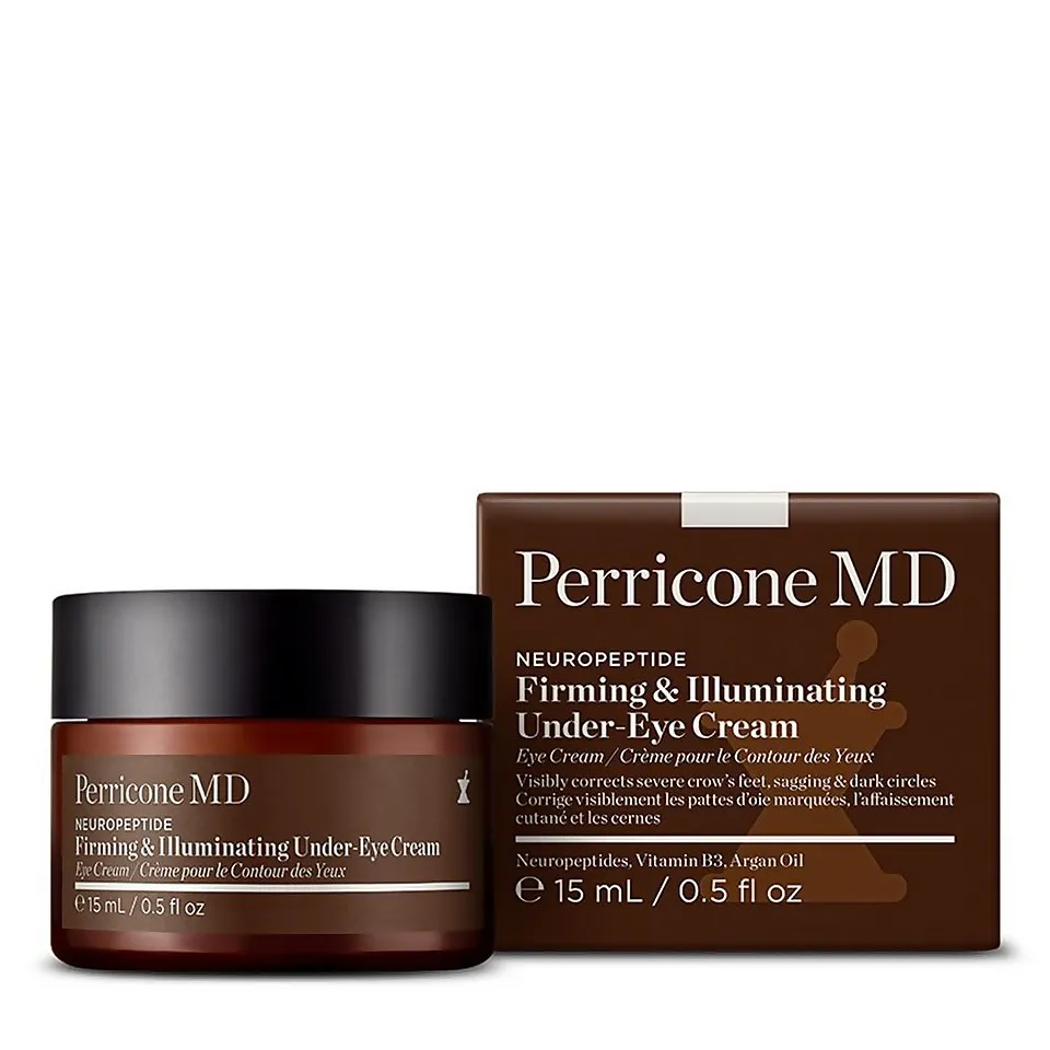 Perricone MD Neuropeptide Firming & Illuminating Under-Eye Cream 2oz FG | Coggles