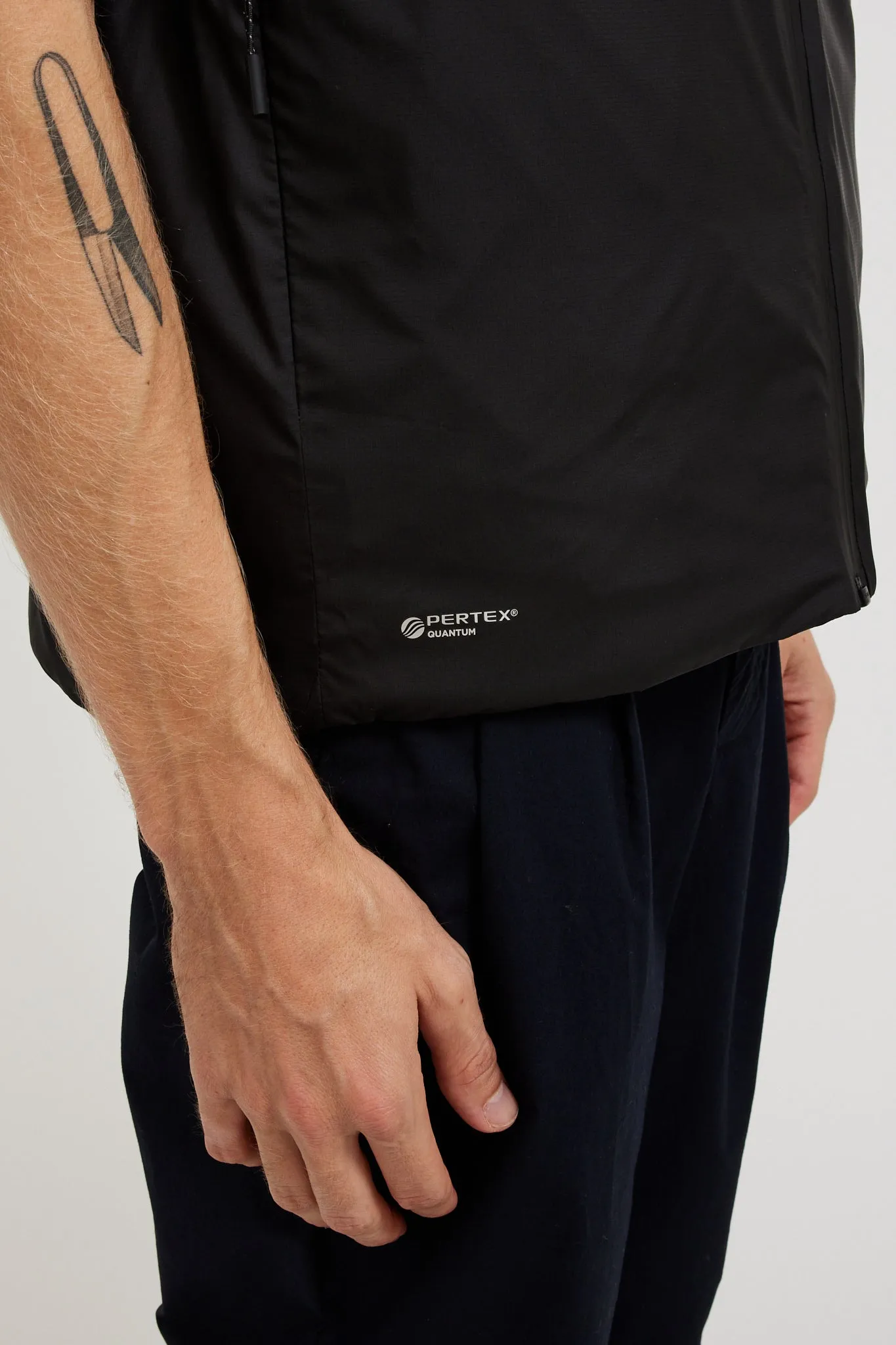 Pertex Quantum Midlayer Vest Black