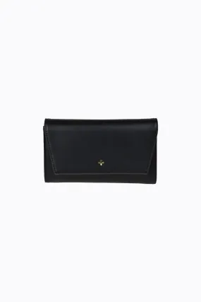Peta + Jain Posh Flapover Clutch