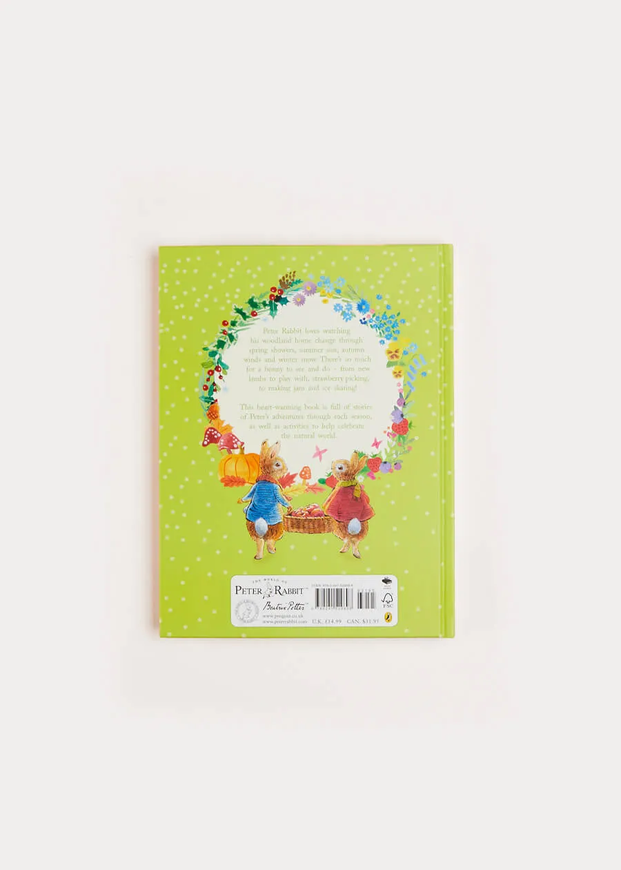 Peter Rabbit Tales from the Countryside Book in Green