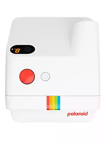 Polaroid Go Generation 2 Camera - White | Kaleidoscope