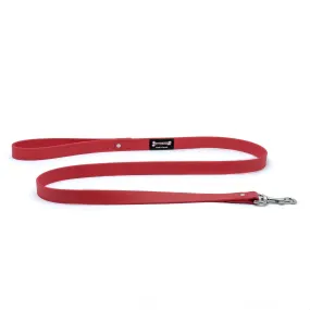 Polyvinyl Leash - Red