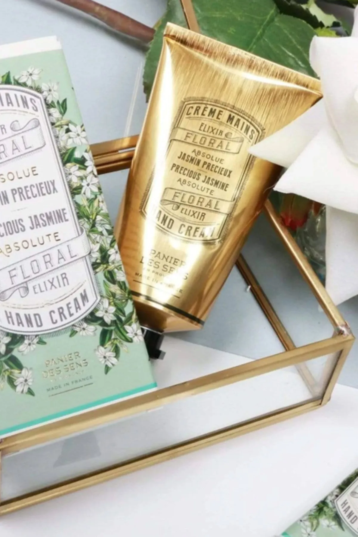 Precious Jasmine Hand Cream 75ml