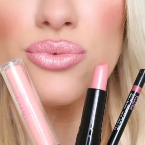 Precious Pink Lip Combo