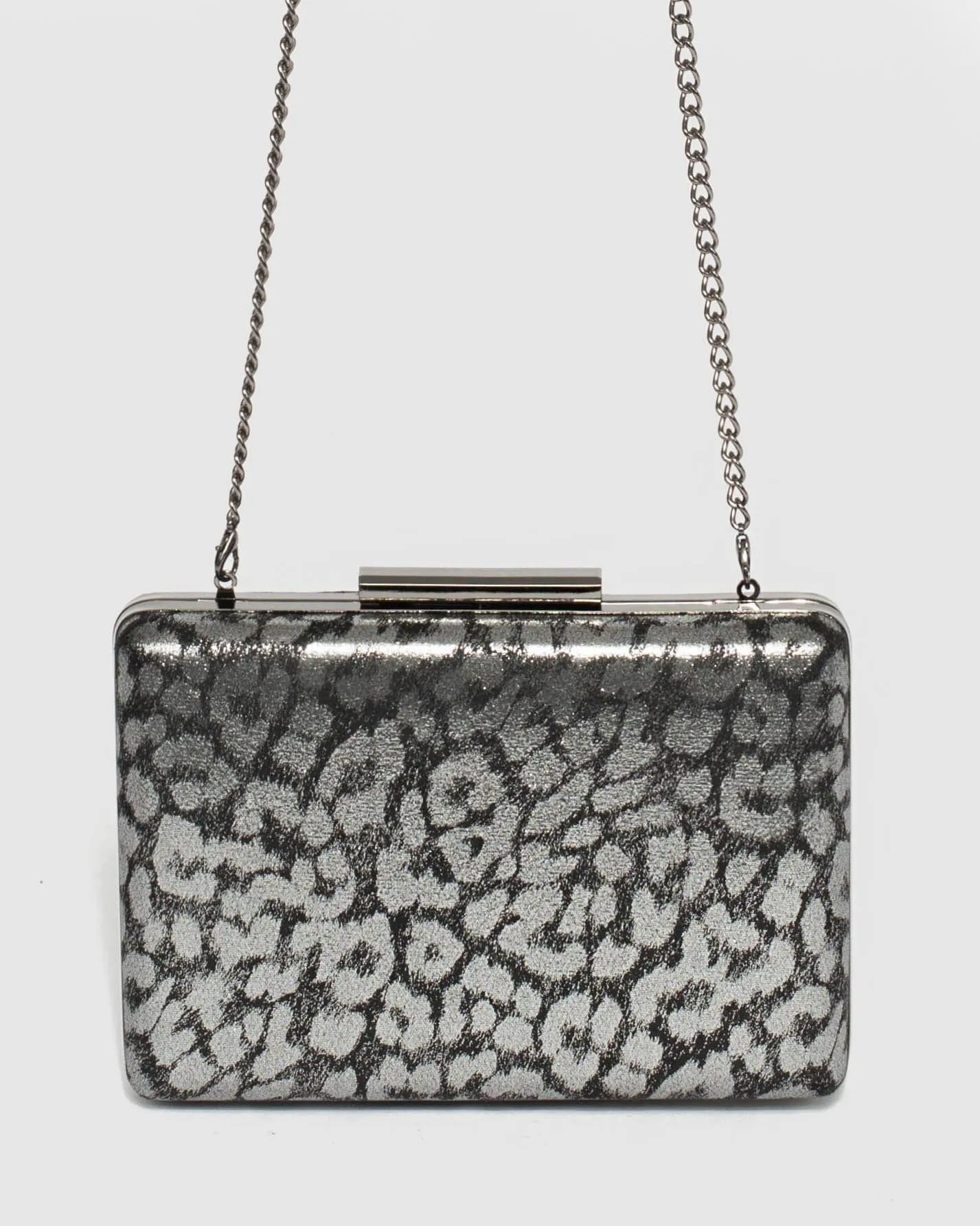 Print Inaya Clutch Bag
