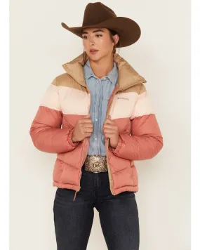Product Name:  Columbia Women's Puffect™ Color Block Jacket