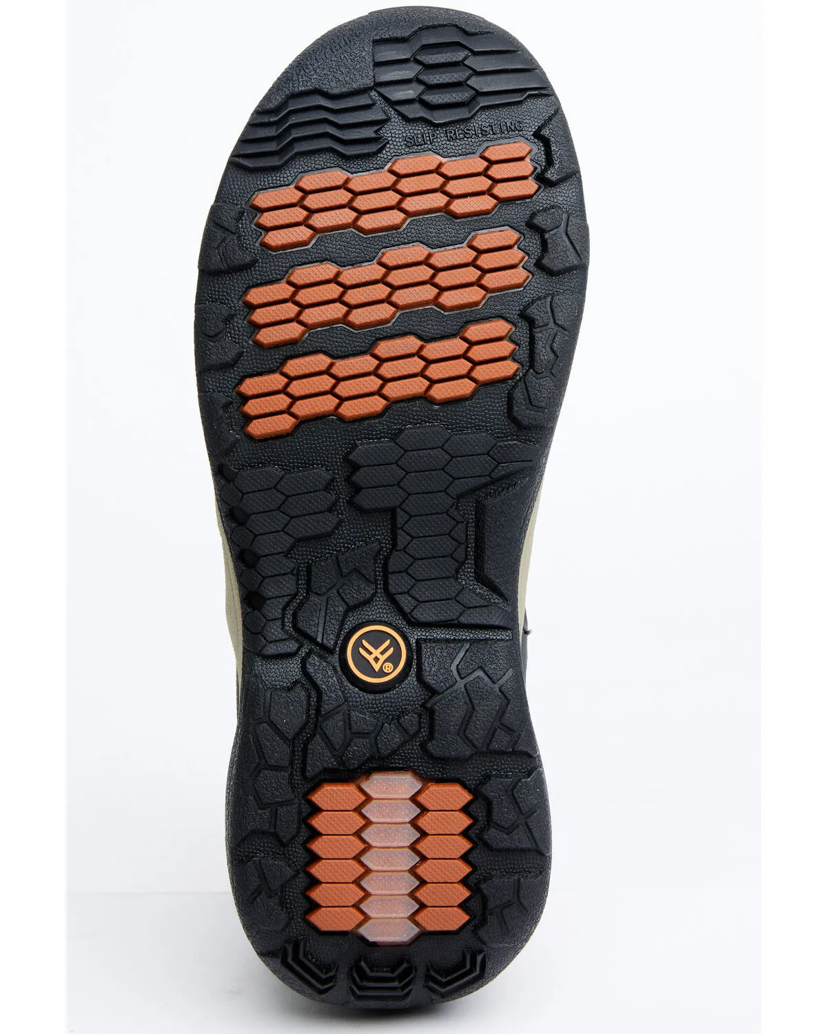Product Name:  Hawx Men's Talon Umber Waterproof Lace-Up Work Boot - Soft Toe