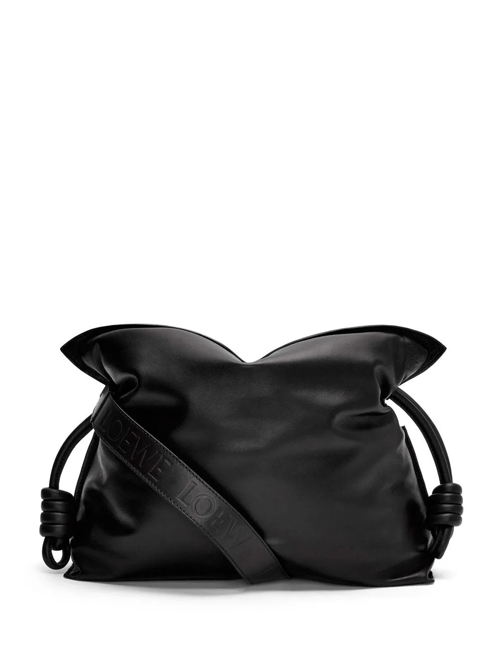 Puffer Flamenco clutch