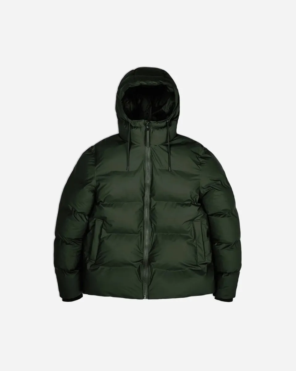 Puffer Jacket 2022 - Green