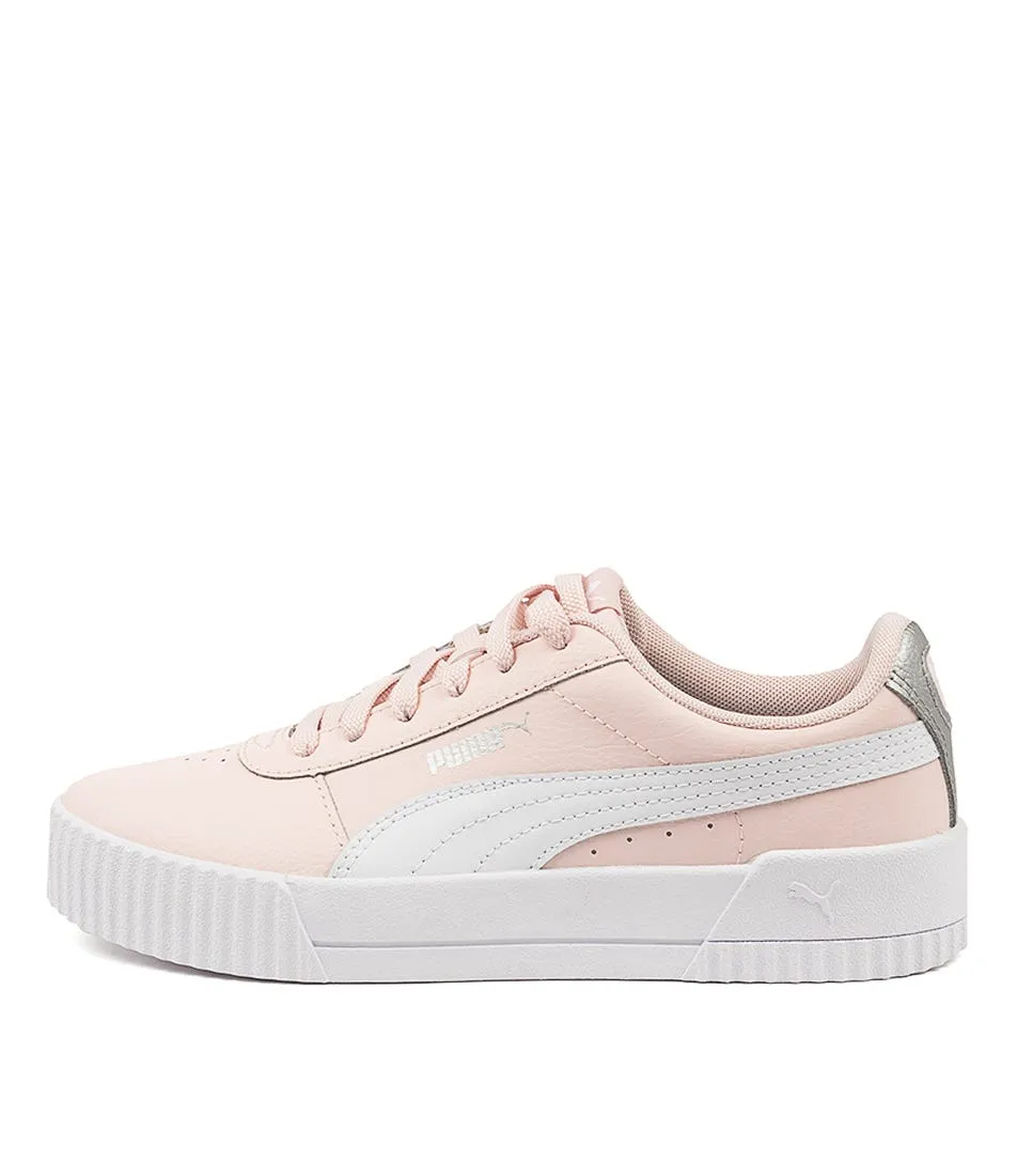 PUMA Carina L Jnr Rosewater