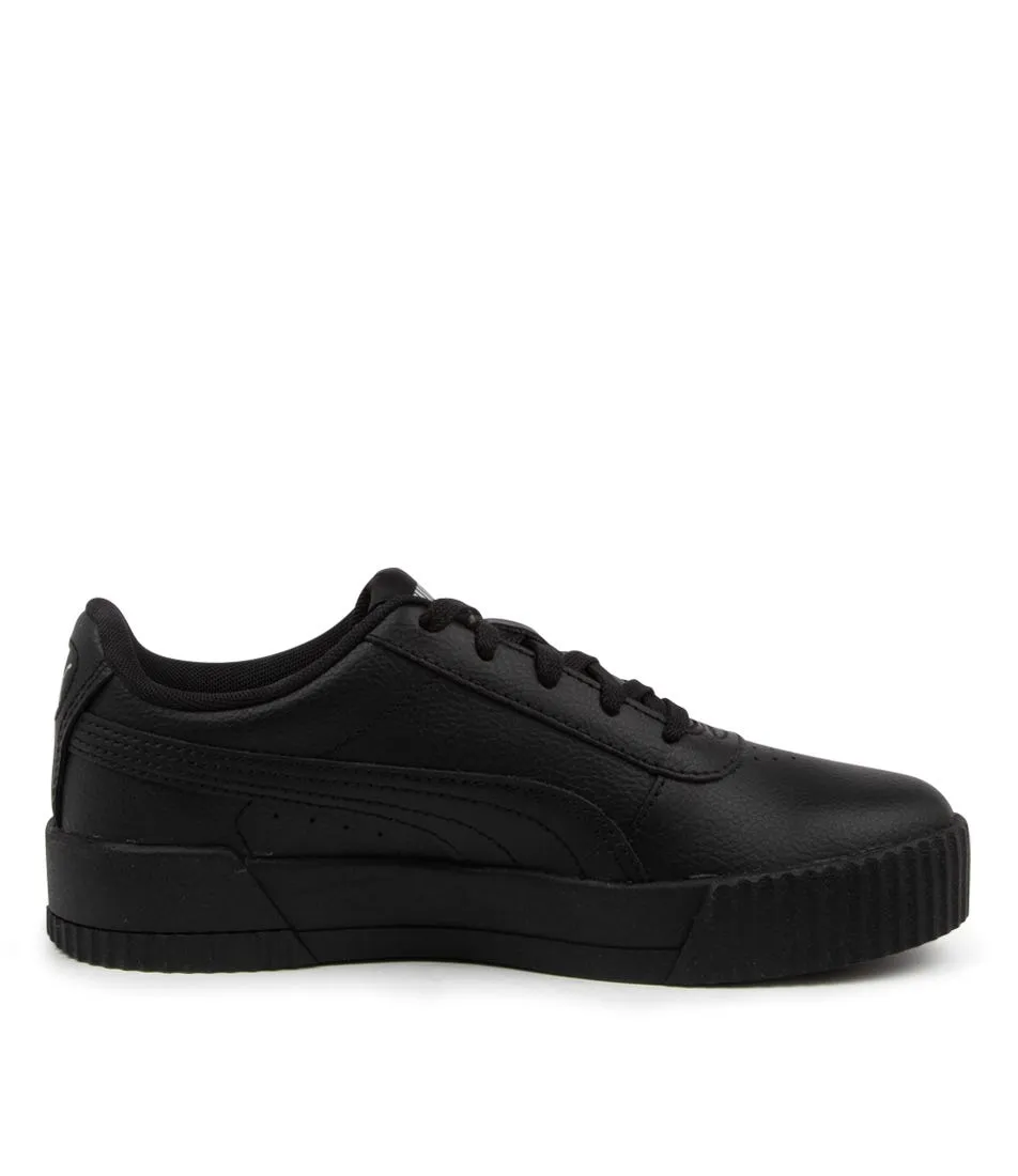 PUMA Carina L Ps Jnr Black