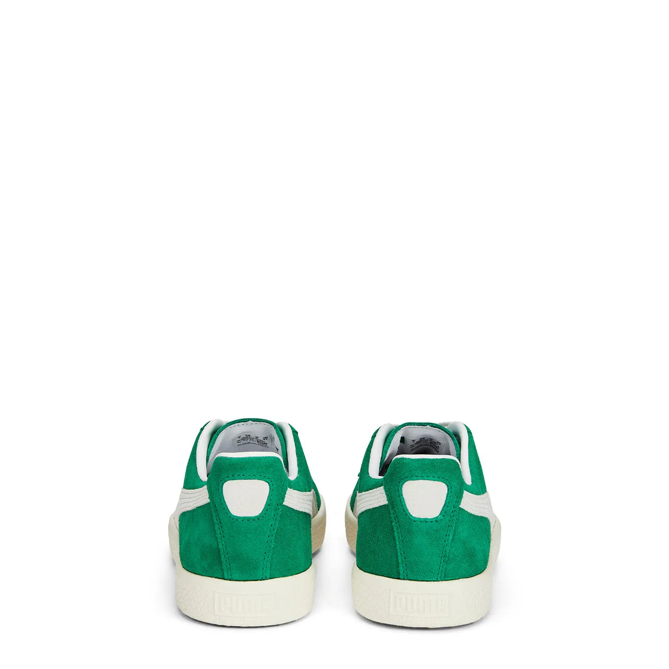 Puma Clyde OG Trainer Verdant Green / Puma White / Pristine