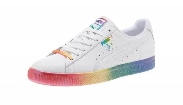Puma clyde 